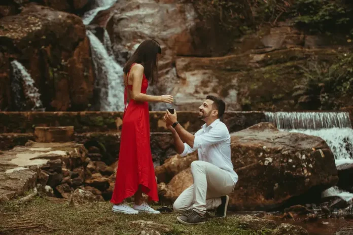 wedding proposal ideas