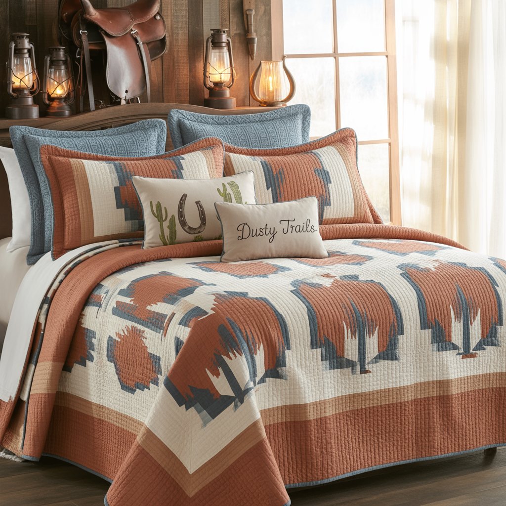 Why Choose Western Style Bedding?
