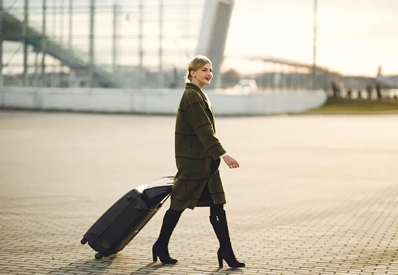 Tips for Best airport looks