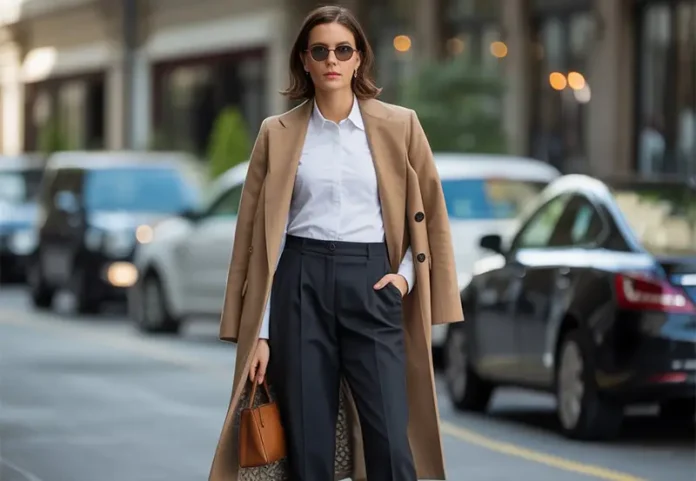 old money style women​
