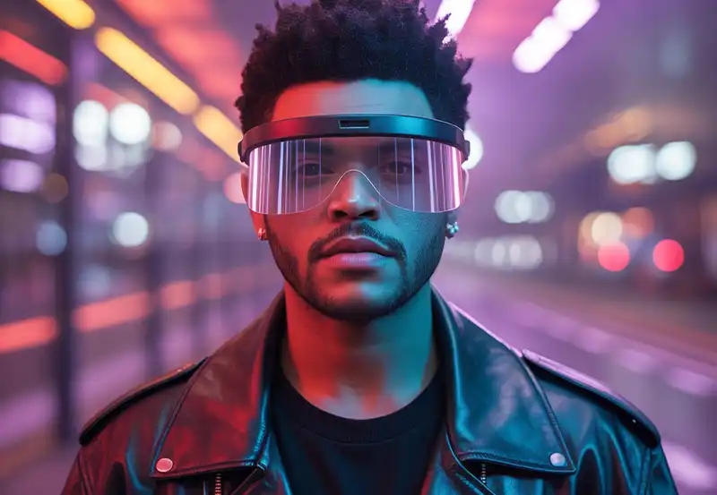 Origins of the Starboy Persona