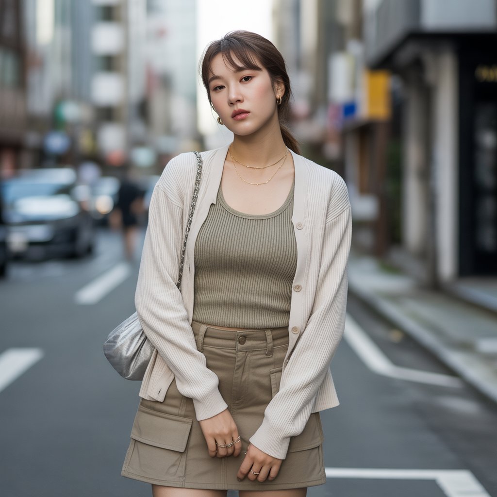 Key Features of Acubi Style