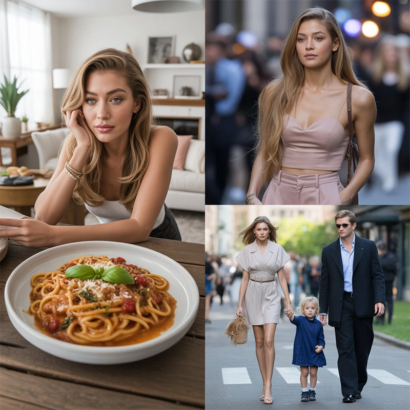 Gigi Hadid's Lifestyle