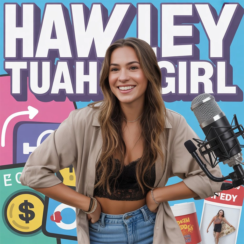 How Hawk Tuah Girl Earned Her Money