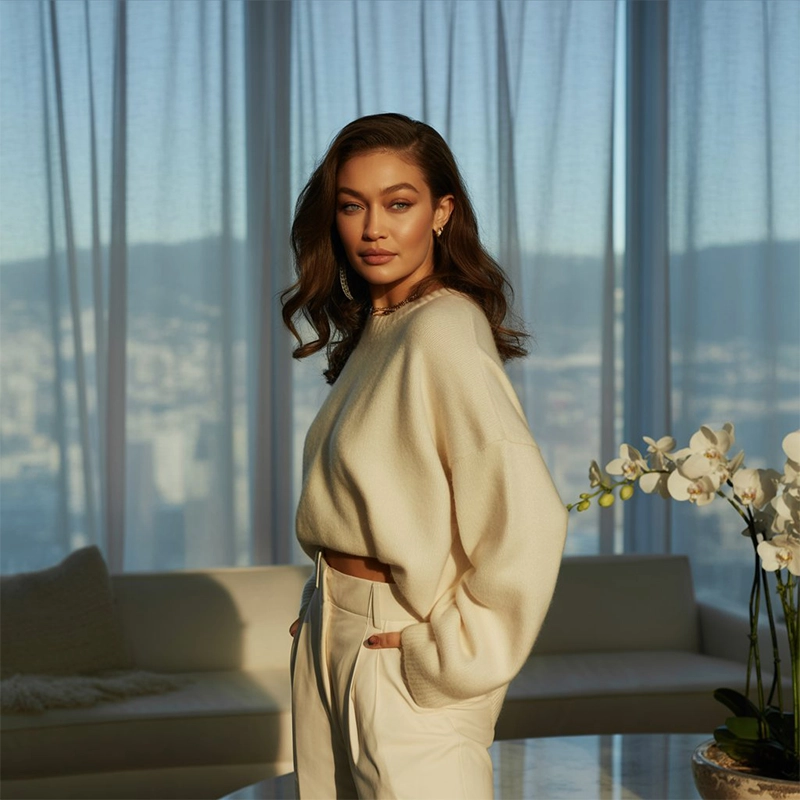 Gigi Hadid Net Worth